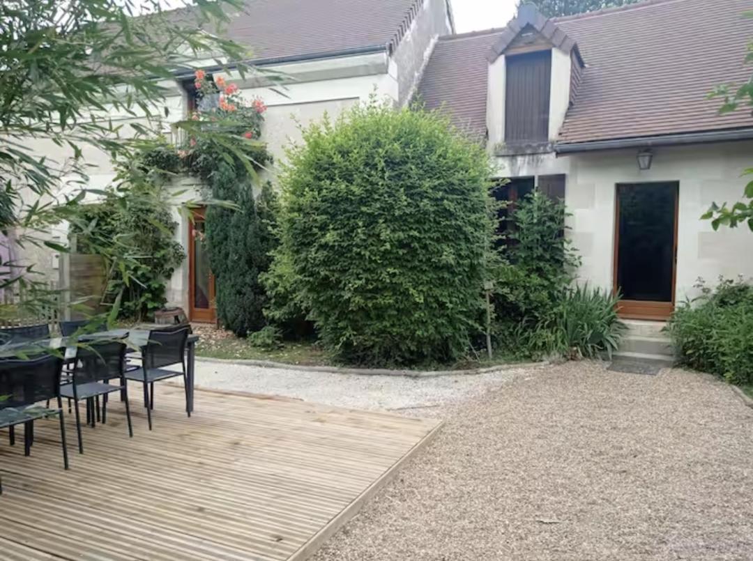 Les Cottages De Charme Saint-Aignan  Eksteriør bilde