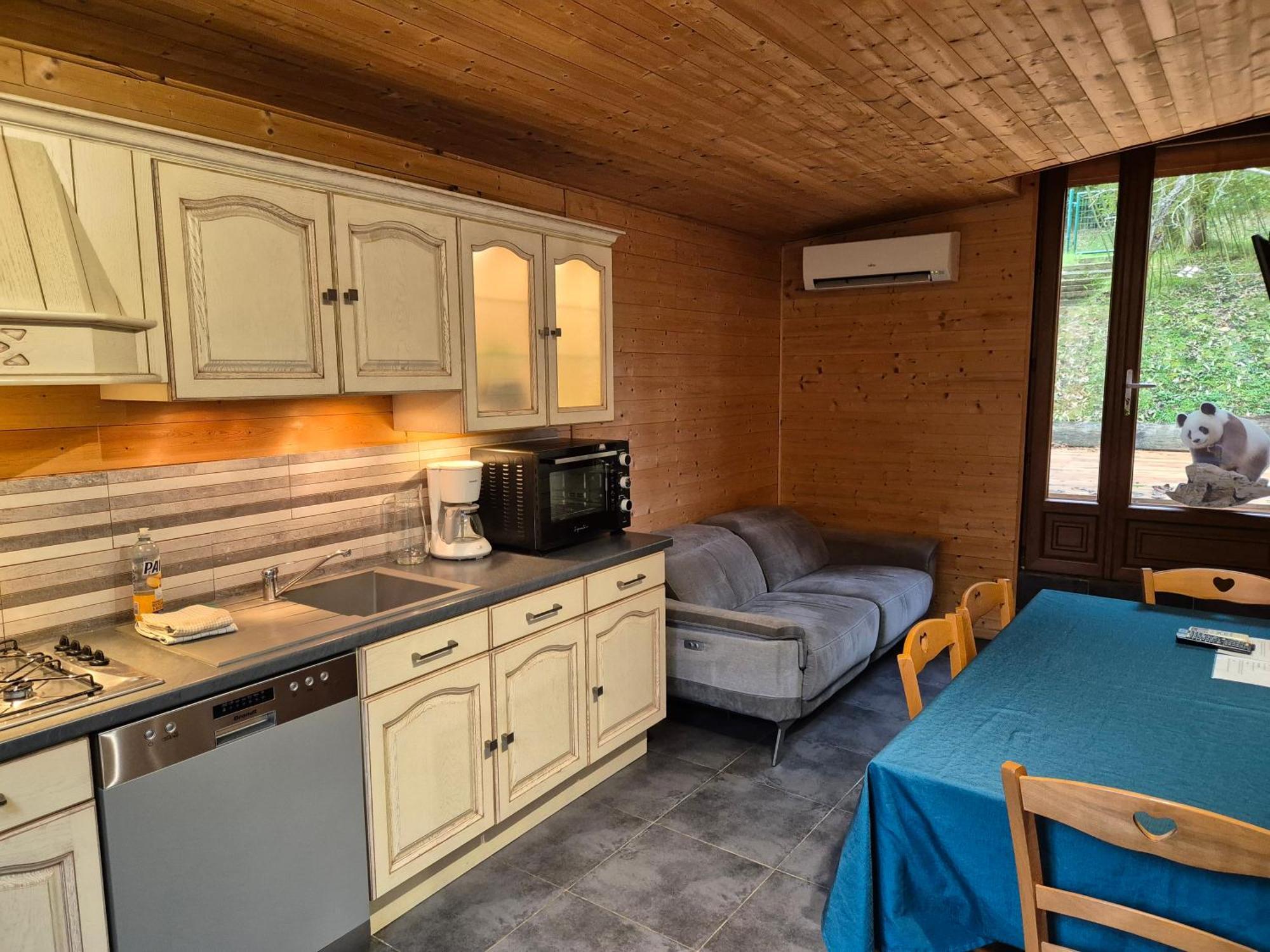Les Cottages De Charme Saint-Aignan  Eksteriør bilde
