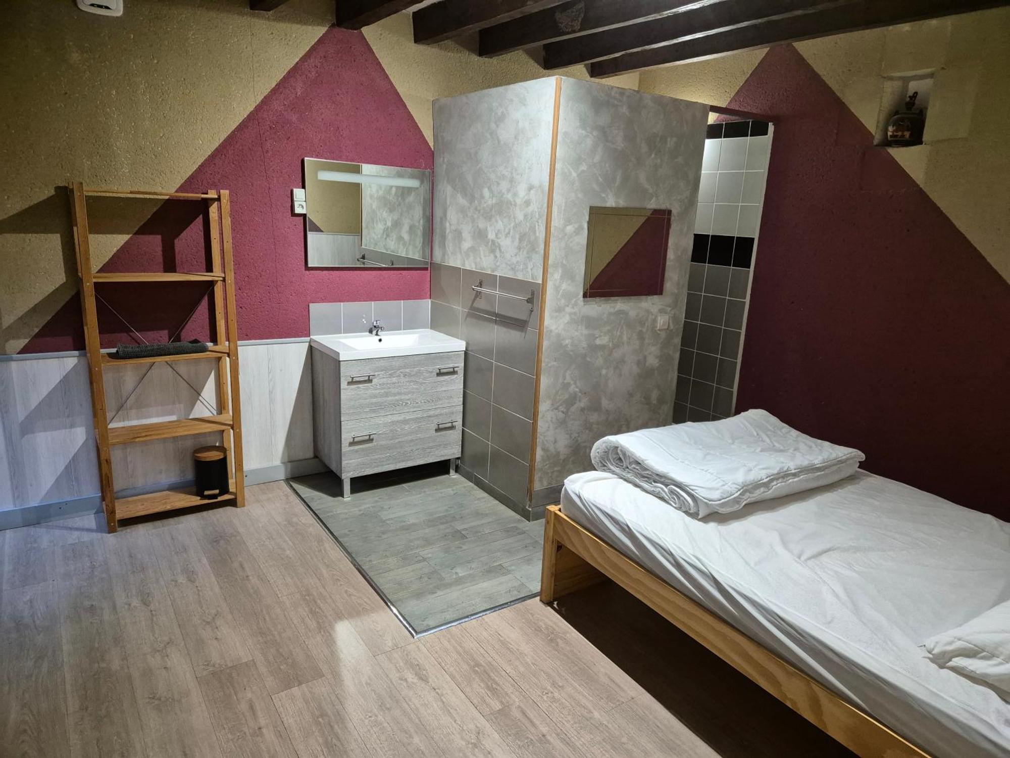 Les Cottages De Charme Saint-Aignan  Eksteriør bilde