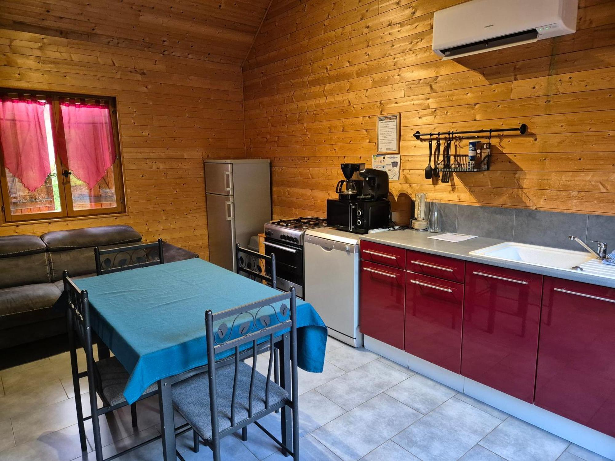 Les Cottages De Charme Saint-Aignan  Eksteriør bilde